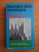 Dino Buzzati - Barnabo delle montagne