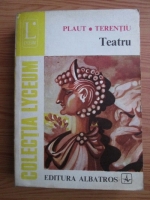 Paul Terntiu - Teatru