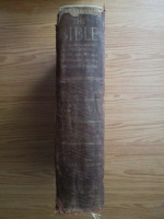 The Bible designed to be read as living literature. The Old and the New Testaments in the King James Version (1936)