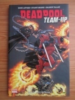 David Lapham, Stuart Moore, Dalibor Talajic - Deadpool Team-Up. Salut, Les Copains!