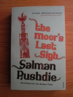 Salman Rushdie - The moor's Last Sigh