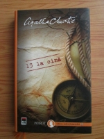 Agatha Christie - 13 la cina