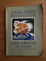 Anticariat: Al. Lascarov-Moldovanu - Cartea satului. Viata crestina in pilde (1937)