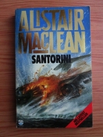 Alistair MacLean - Santorini