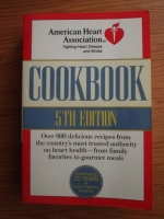American Heart Association: Cookbook (fifth edition)