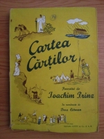 Cartea cartilor povestita de Ioachim Prinz (editie veche)