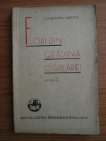 Constantin Kiritescu - Flori din gradina copilariei (1937)