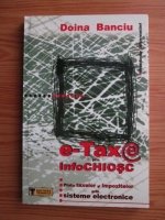 Doina Banciu - E-taxe prin infochiosc. Plata taxelor si impozitelor prin sisteme electronice