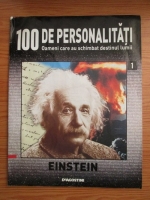Einstein (100 de personalitati, Oameni care au schimbat destinul lumii, nr. 1)