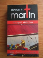 George R. R. Martin - Iuresul sabiilor (volumul 3)