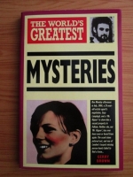 Gerry Brown - The world's greatest mysteries