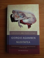 Giorgio Agamben - Nuditatea