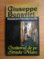 Anticariat: Giuseppe Bonaviri - Croitorul de pe Strada Mare