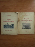 I. M. Marinescu - Figuri din antichitatea clasica (2 volume, 1929)