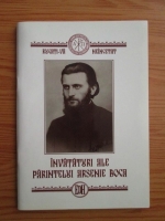 Invataturi ale Parintelui Arsenia Boca