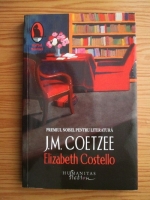 Anticariat: J. M. Coetzee - Elizabeth Costello