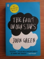Anticariat: John Green - The fault in our stars