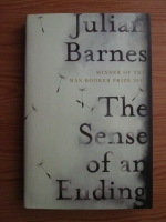 Julian Barnes - The sense of an ending