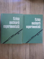 Anticariat: K. N. Muhin - Fizica nucleara experimentala (2 volume)