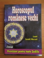 Lemi Gemil Mecari - Horoscopul romanesc vechi