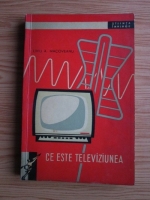 Liviu A. Macoveanu - Ce este televiziunea