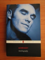 Anticariat: Morrissey - Autobiography