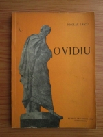 Anticariat: Nicolae Lascu - Ovidiu. Poetul exilat la Tomis