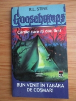 R. L. Stine - Bun venit in tabara de cosmar