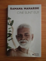 Anticariat: Ramana Maharshi - Cine sunt eu?