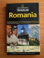 Anticariat: Romania. National Geographic Traveler