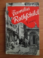 W. Brewitz - Familia Rothschild