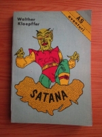 Anticariat: Walther Kloepffer - Satana