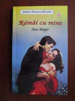 Ann Major - Ramai cu mine