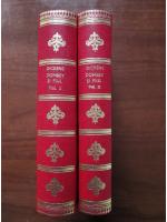 Dickens - Afacerile firmei Dombey si Fiul (2 volume)