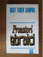 Iosef Eugen Campus - Prozatori ebraici