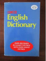 R. F. Patterson - Dictionar englez
