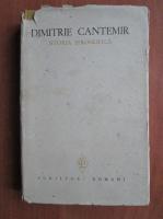 Dimitrie Cantemir - Istoria ieroglifica