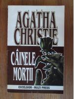 Anticariat: Agatha Christie - Cainele mortii