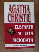 Agatha Christie - Elefantii nu uita niciodata