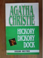 Anticariat: Agatha Christie - Hickory Dickory Dock