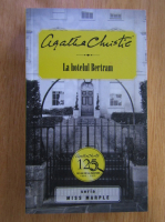 Anticariat: Agatha Christie - La hotelul Bertram
