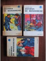Anticariat: Alexandre Dumas - Doamna de Monsoreau (3 volume)