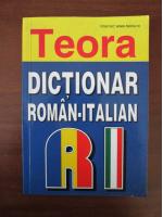 Alexandru Balaci - Dictionar Roman-Italian