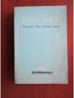 Anticariat: Alphonse Daudet - Scrisori din moara mea