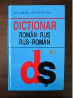 Ana Vulpe - Dictionar Roman-Rus, Rus-Roman