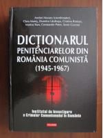 Andrei Muraru - Dictionarul penitenciarelor din Romania comunista (1945-1967)
