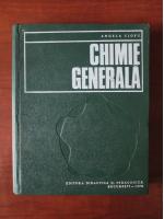 Angela Ciofu - Chimie generala