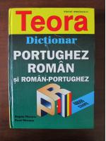 Angela Mocanu - Dictionar Portughez-Roman; Roman-Portughez