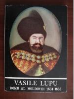 Constantin Serban - Vasile Lupu, Domn al Moldovei (1634-1653)