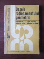 Dan Branzei - Bazele rationamentului geometric